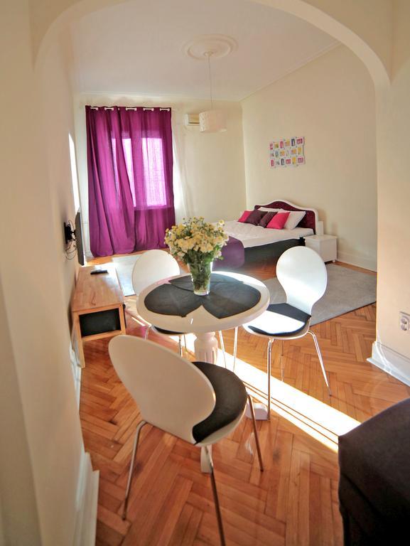 Apartment Central 베오그라드 객실 사진