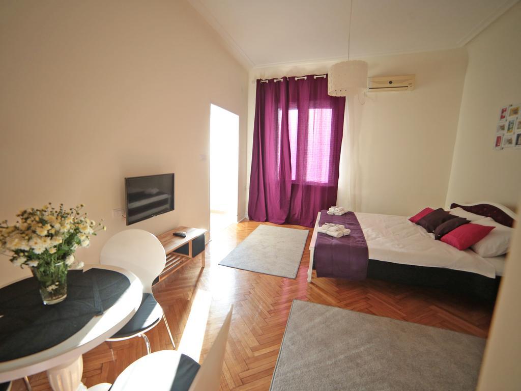 Apartment Central 베오그라드 객실 사진