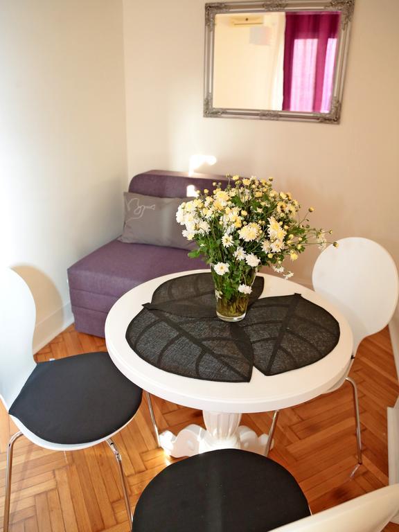 Apartment Central 베오그라드 객실 사진