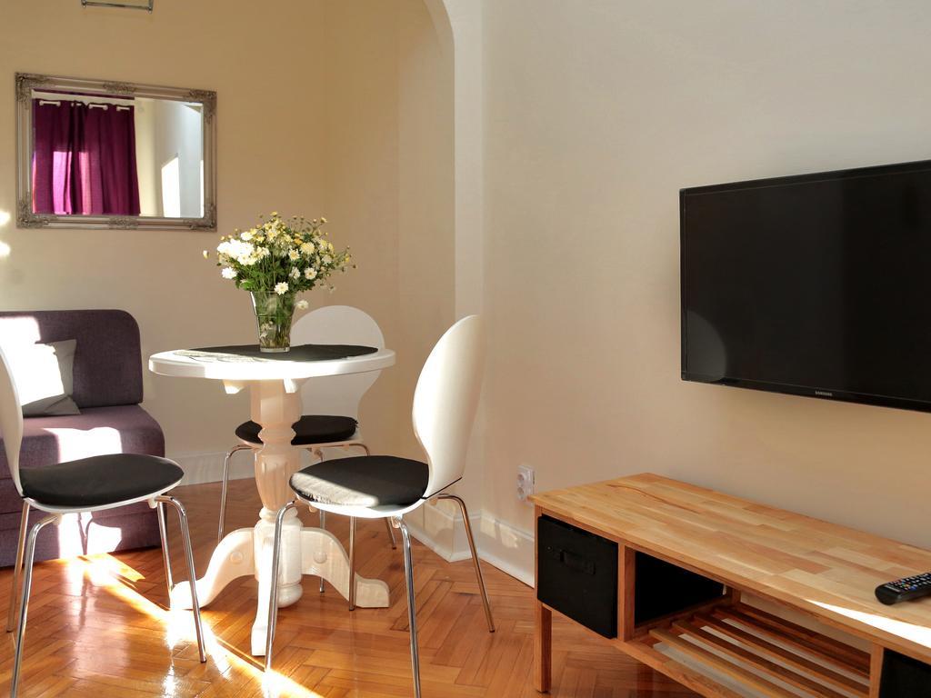 Apartment Central 베오그라드 객실 사진