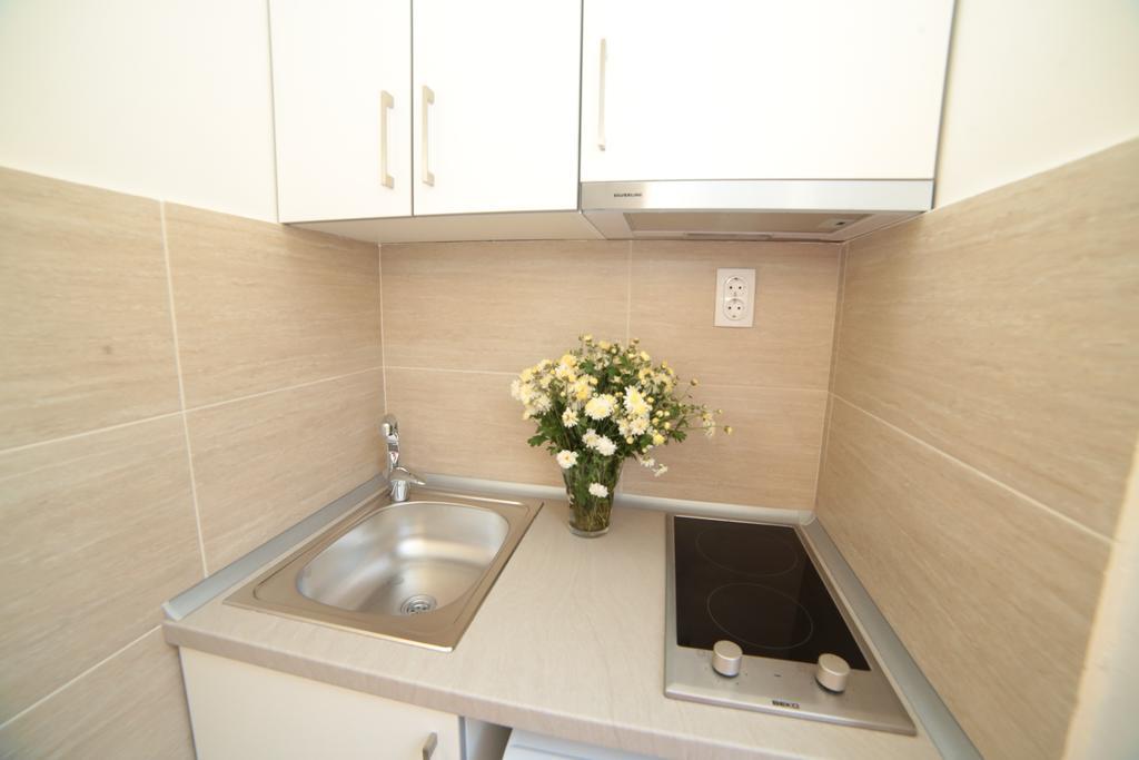 Apartment Central 베오그라드 객실 사진