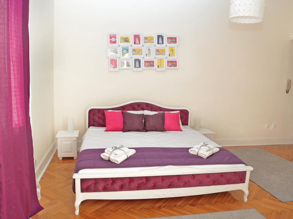 Apartment Central 베오그라드 객실 사진
