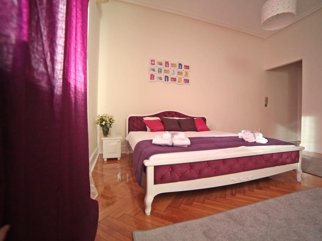 Apartment Central 베오그라드 객실 사진