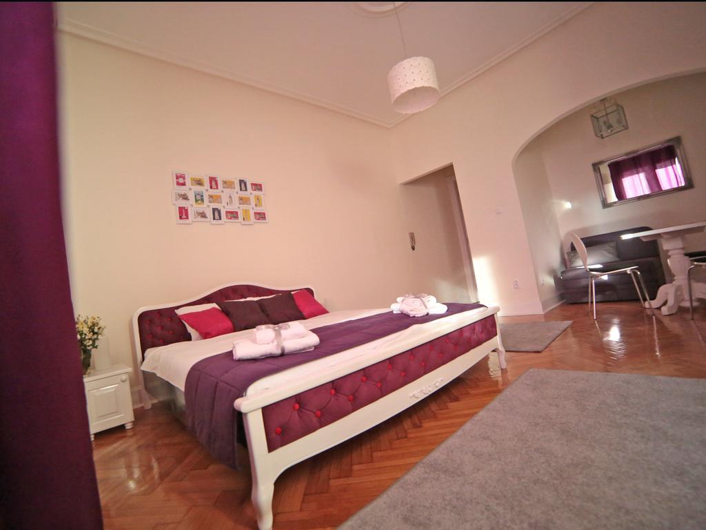 Apartment Central 베오그라드 객실 사진