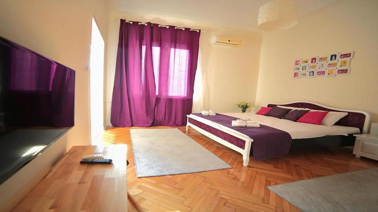 Apartment Central 베오그라드 외부 사진