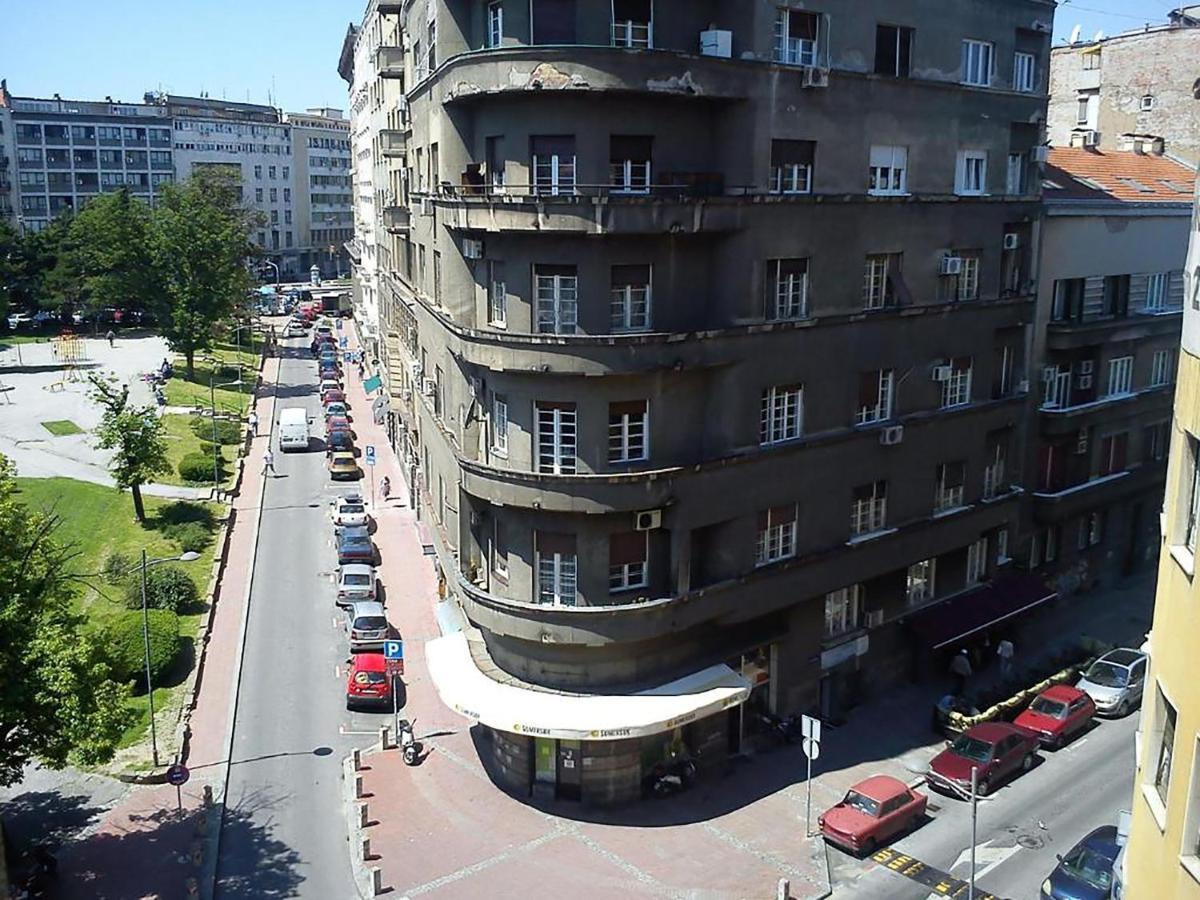 Apartment Central 베오그라드 외부 사진