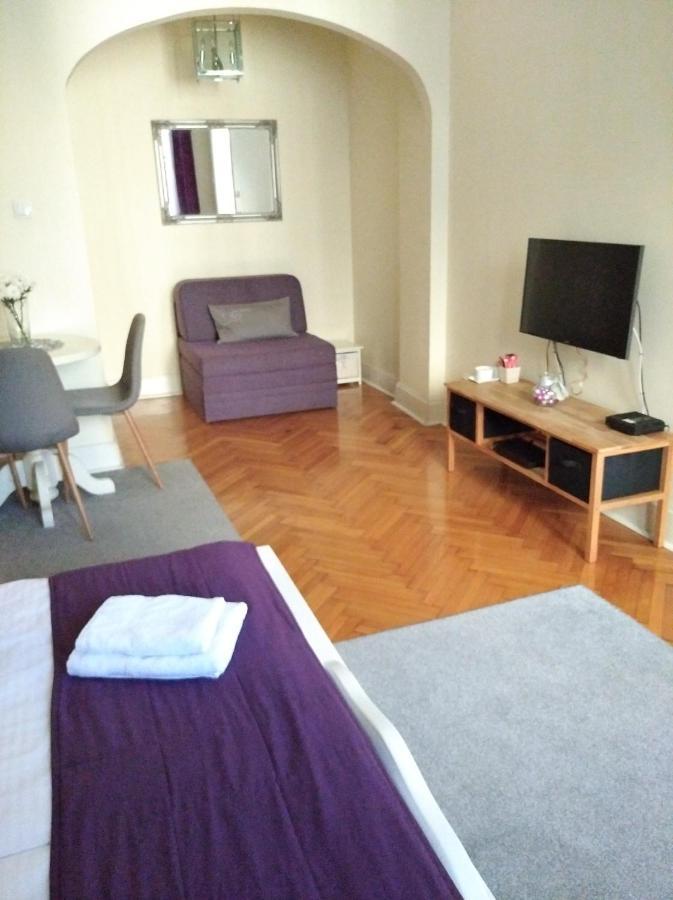 Apartment Central 베오그라드 외부 사진
