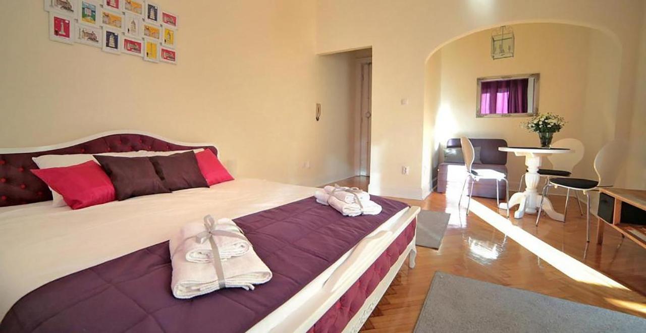 Apartment Central 베오그라드 외부 사진