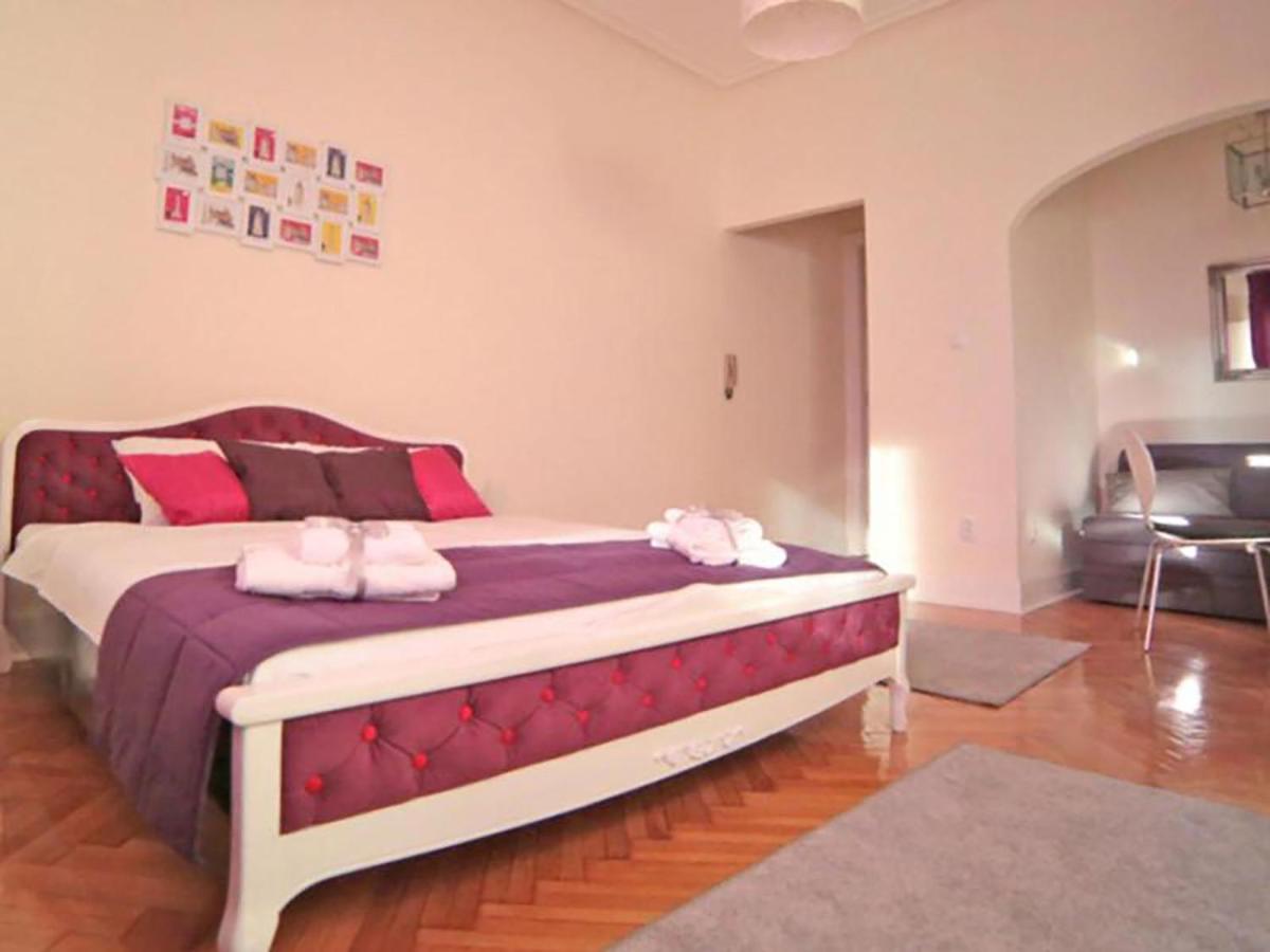 Apartment Central 베오그라드 외부 사진