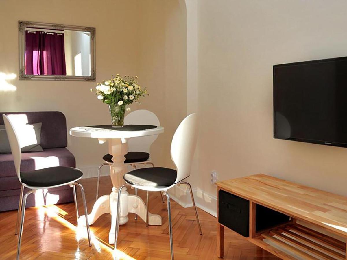 Apartment Central 베오그라드 외부 사진