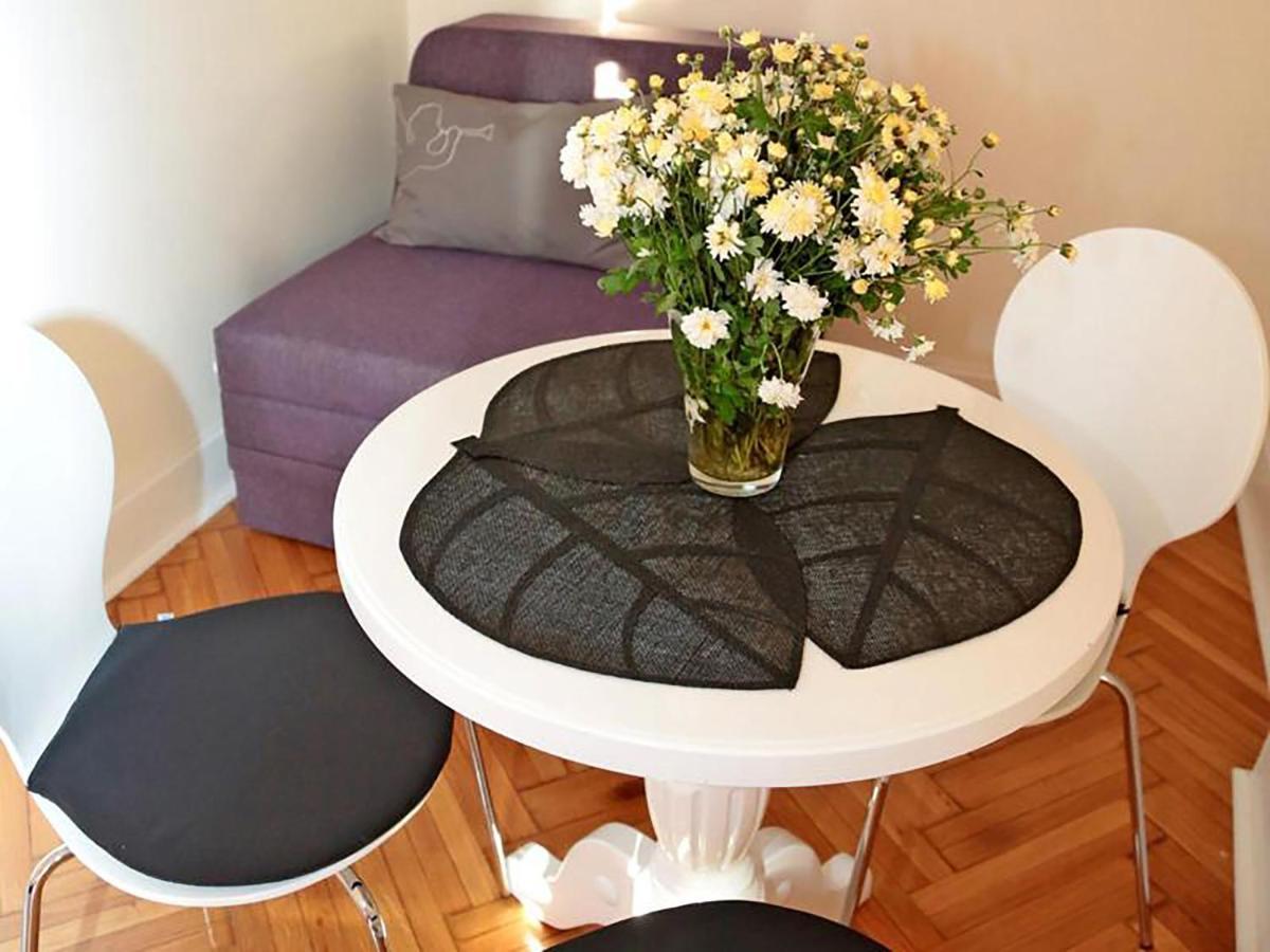 Apartment Central 베오그라드 외부 사진